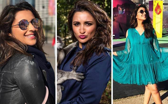 Parineeti Chopra Becomes The Brand Ambassador Of Tourism Australia And She's Giving Us Major Travel Goals !