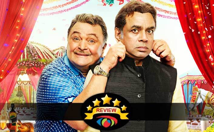 Patel Ki Punjabi Shaadi Movie Review