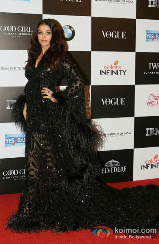 Aishwarya Rai Bachchan