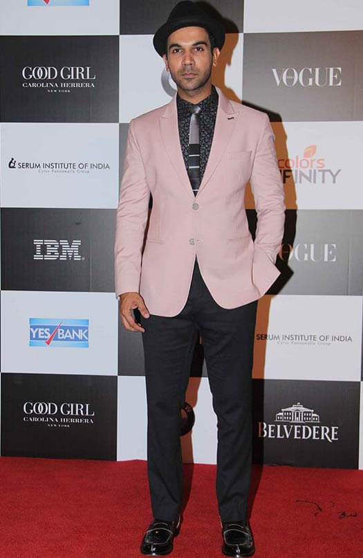 Pictures of other celebrities present at the Vogue India Women Of The Year Awards