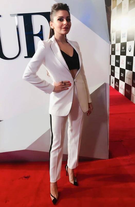 Pictures of other celebrities present at the Vogue India Women Of The Year Awards