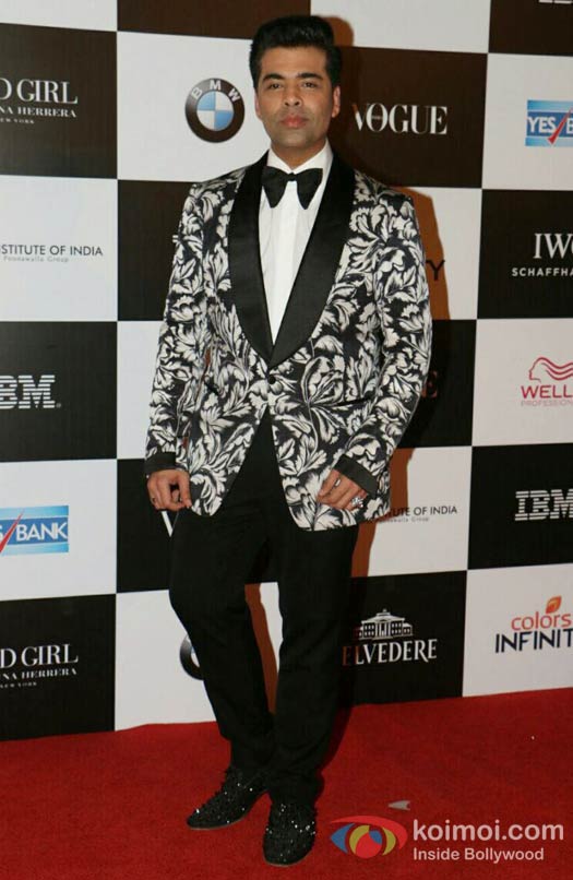 Karan Johar