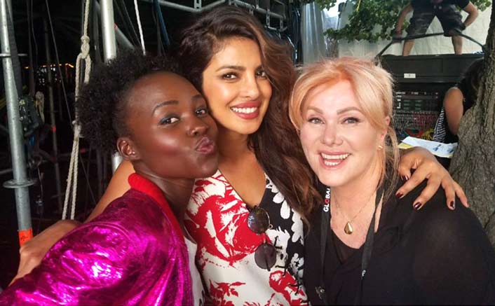 Priyanka Chopra had 'best time' hosting Global Citizen Festival