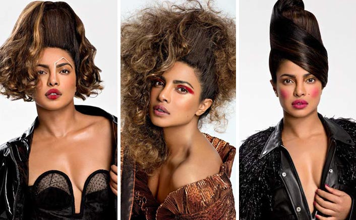Priyanka's Dramactic Paper Magazine Cover Is Insanely Perfect
