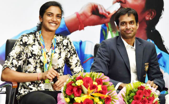 PV Sindhu turns producer for a digital film