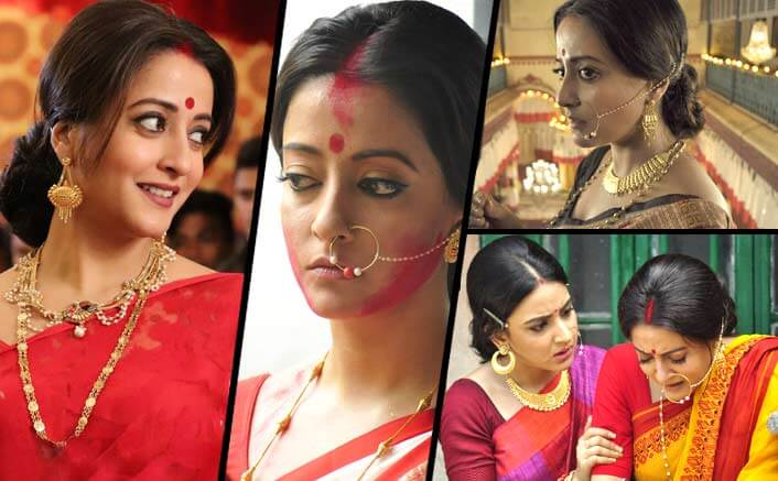 Raima Sen to debut in Hoichoi originals Web series