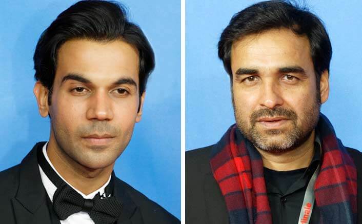 Rajkummar Rao & Pankaj Tripathi Flag off #Newtons of India