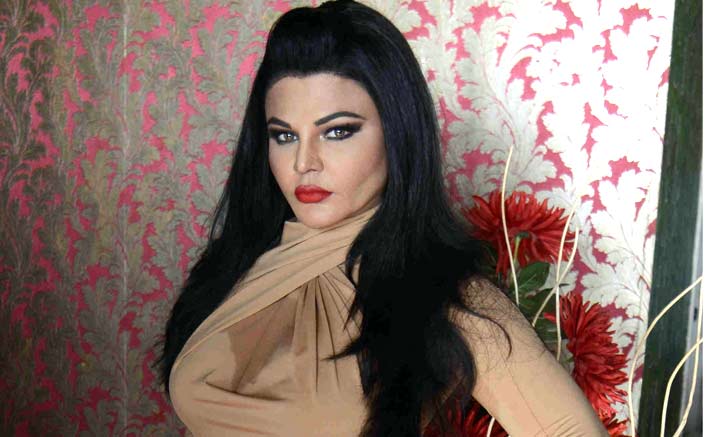Rakhi Sawant to play 'missing' Honeypreet Insan