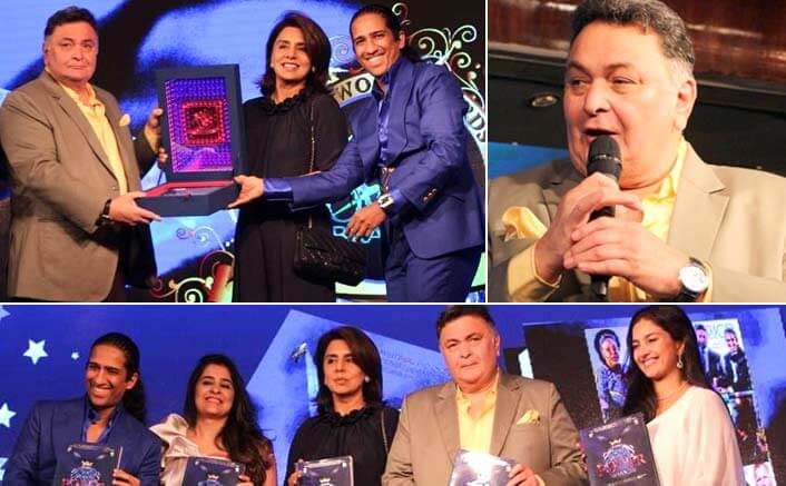 Rishi Kapoor Rants About A Bad Cartoon On RK Studio Fire
