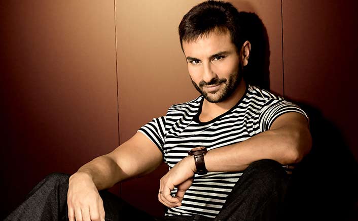 Saif discovers his inner Chef