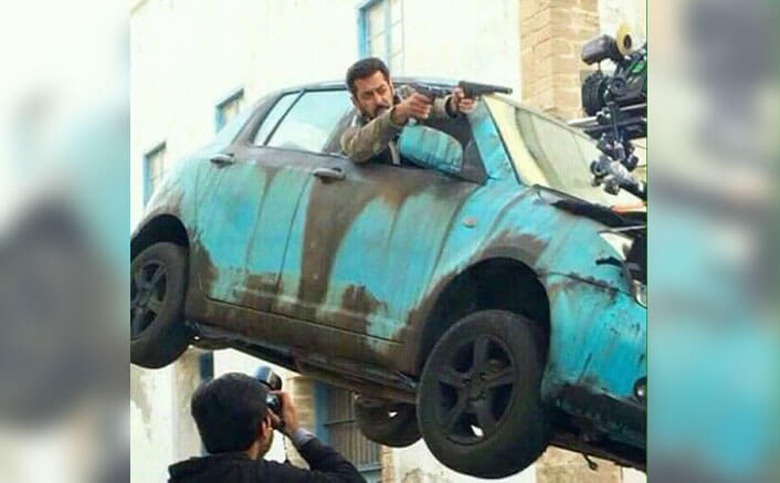 Tiger Zinda Hai New Stills Hint At The Dhamaka Salman Khan Has In Store For Us