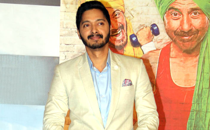Shreyas Talpade gets candid about shooting for ‘Poster Boys’