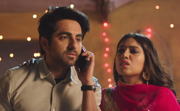 Box Office - Shubh Mangal Savdhaan is a Hit