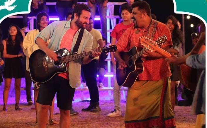 Shugal Laga Le Making Video From Chef Will Make You Listen To The Song On Loop