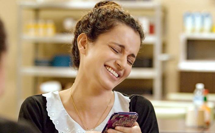 Simran Jumps & Amasses More Love On Its 2nd Day At The Box Office