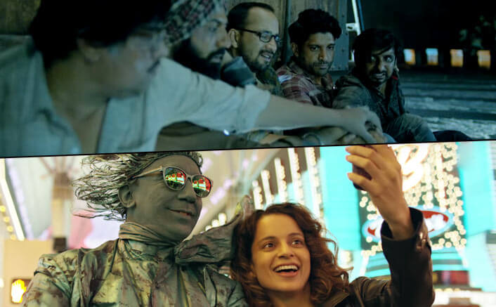 Box Office - Simran has an ordinary weekend, Lucknow Central stays low