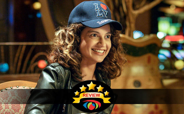 Simran Movie Review