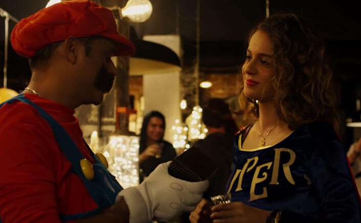 Simran Stays Stable At Lower Side On Its 2nd Tuesday At The Box Office
