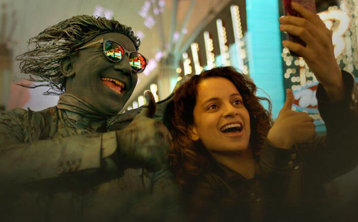 Single Rehne De Song From Kanagana’s Simran Is a Perfect Ode To Single People