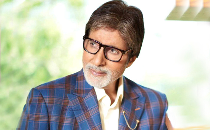Amitabh Bachchan Reveals That He Handles His Own Social Media Activities!