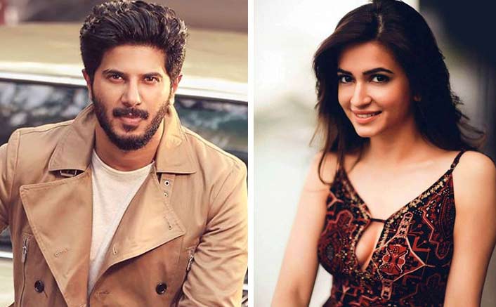 South superstar Dulquer Salmaan to be paired opposite Kriti Kharbanda in his Bollywood debut Karwaan?