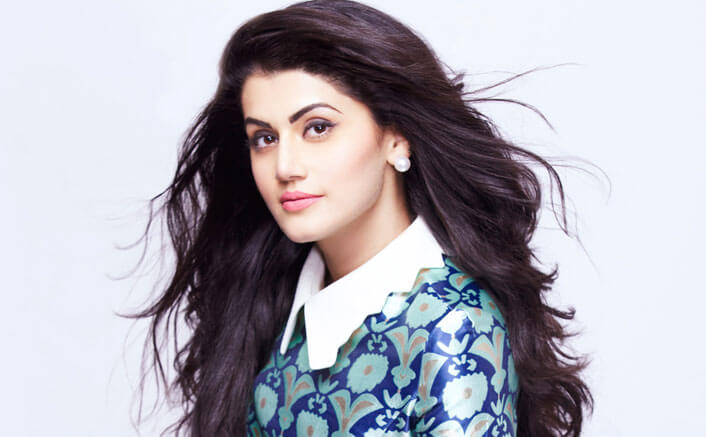 Taapsee to play self-defence instructor in short film