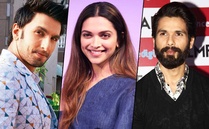 Teaser Of Deepika- Shahid-Ranveer’s Padmavati To Be Launched During Navratri?