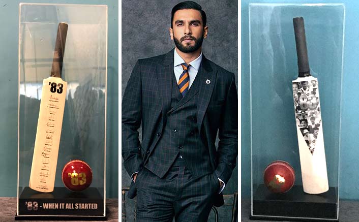 Themed '83 invites arise nostalgia for the Ranveer Singh film