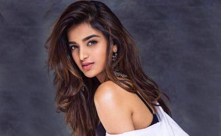 After Toilet: Ek Prem Katha, KriArj Entertainment Signs Nidhhi Agerwal For Their Next