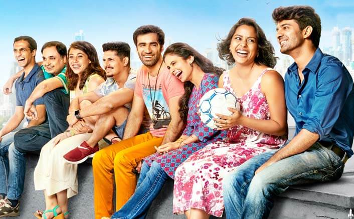 Tu Hai Mera Sunday releases new poster and Teaser!