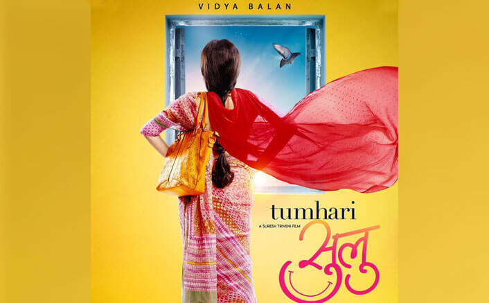 Tumhari Sulu's Poster Has Vdya Balan In a Total Housewife Avatar