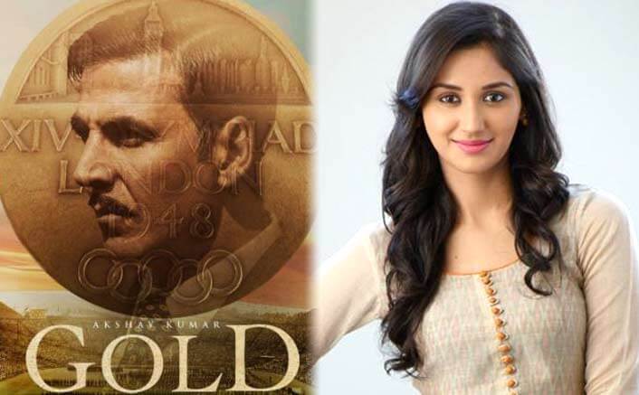 TV Actress Nikita Dutt Is All Set To Make Her Bollywood Debut In Akshay Kumar's Gold