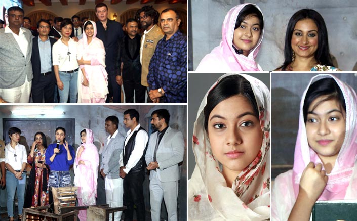 TV Star Reem to play Malala in Amjad Khan film Gul Makai produced by Renaissance Pictures