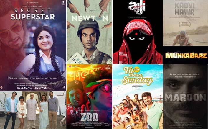 Upcoming awaited content driven short budget films of 2017