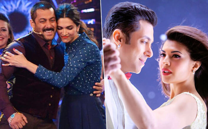 Will it be Deepika Padukone and not Jacqueline Fernandez to be paired opposite Salman Khan in Kick 2?