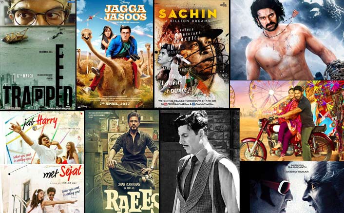 9 First Look Posters Of Movies That Made Us Excited For The Movie