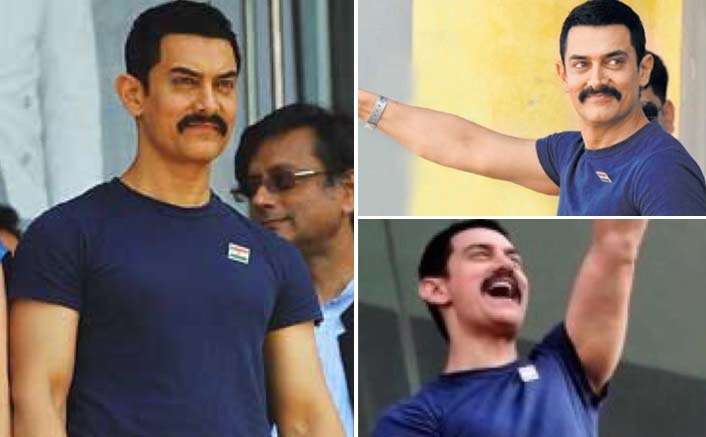 Aamir Khan to promote Secret Superstar at India v/s Australia Match