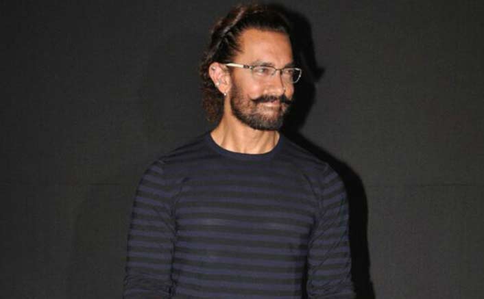 Aamir Khan takes a break for Secret Superstar, will return to TOH sets post Diwali