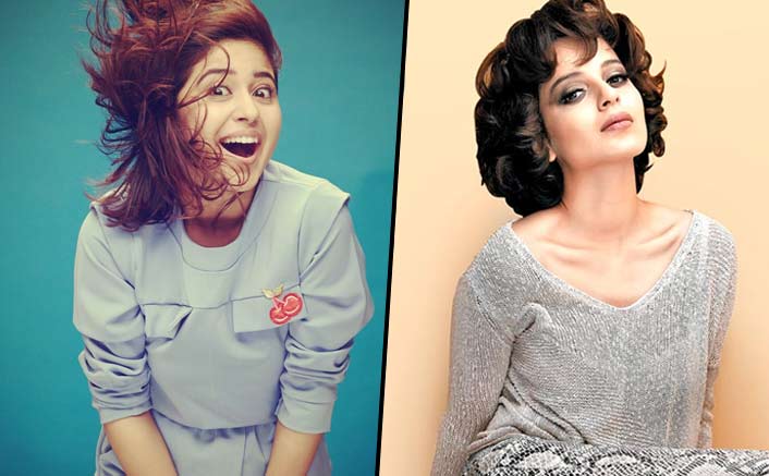 Is Actress Shweta Tripathi All Set To Join Kangana Ranaut’s ‘Manikarnika’?