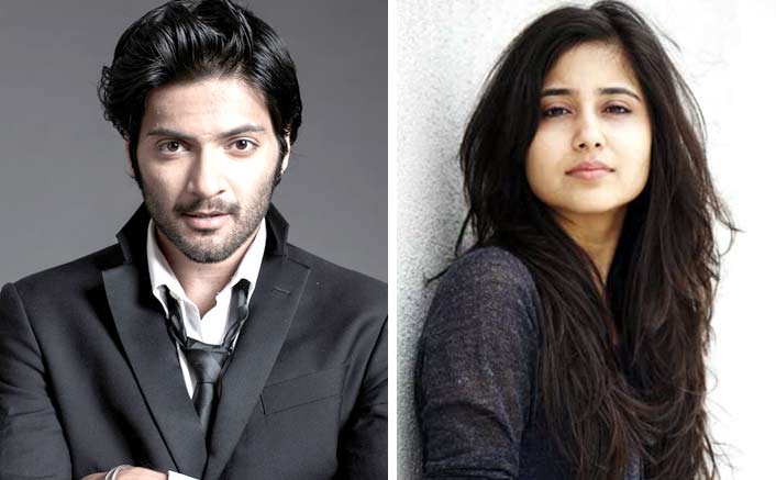 Ali Fazal and Shweta Tripathi in Farhan Akhtar’s web series Mirzapur
