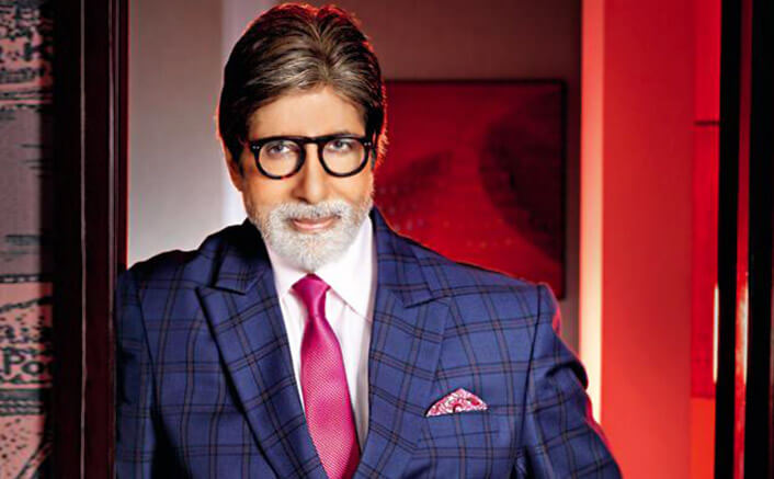Amitabh Bachchan