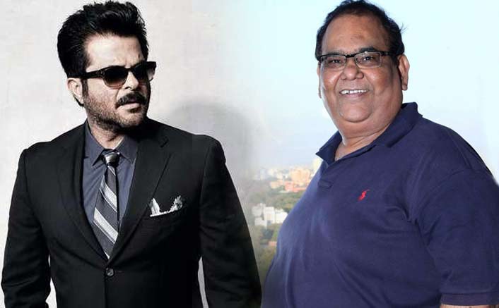 Anil Kapoor, Satish Kaushik act together after 15 years