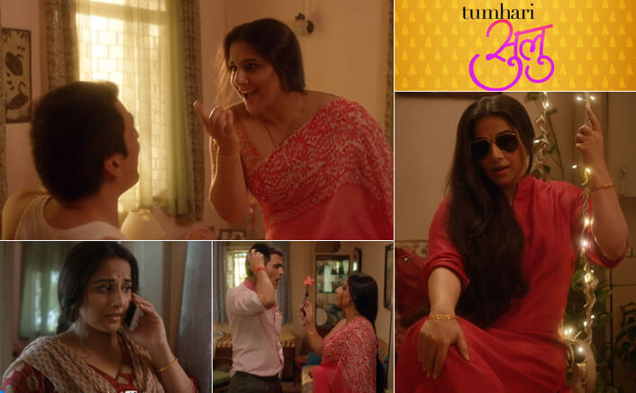 Ban Ja Rani From Tumhari Sulu Is The Cutest Love Song