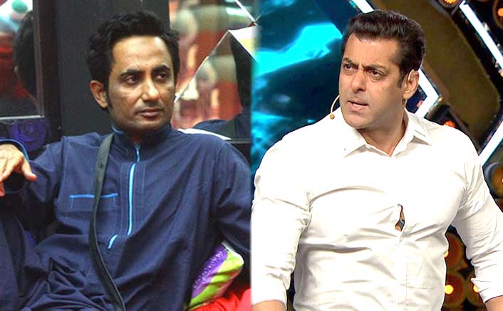 'Bigg Boss' evicted contestant slams Salman Khan