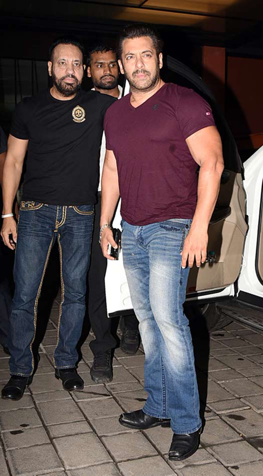 Bollywood Celebrities Dazzle At Arpita Khan’s Diwali Party