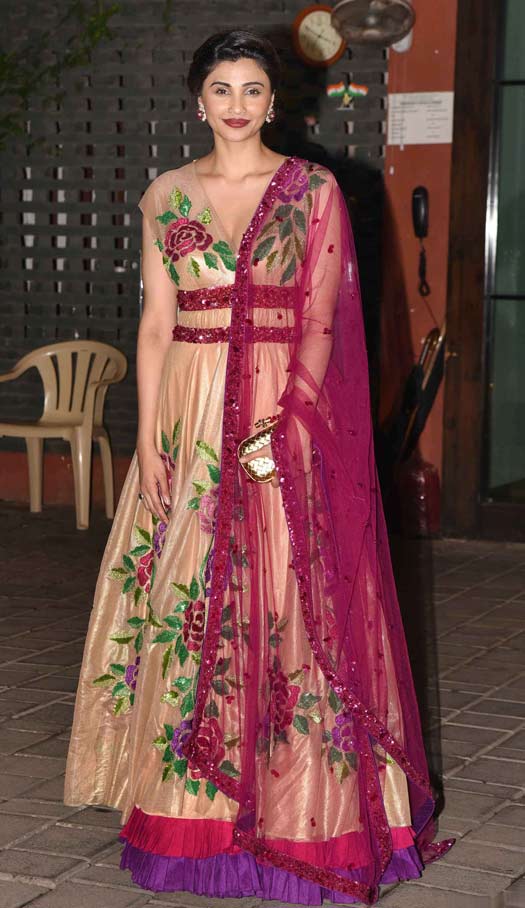 Bollywood Celebrities Dazzle At Arpita Khan’s Diwali Party