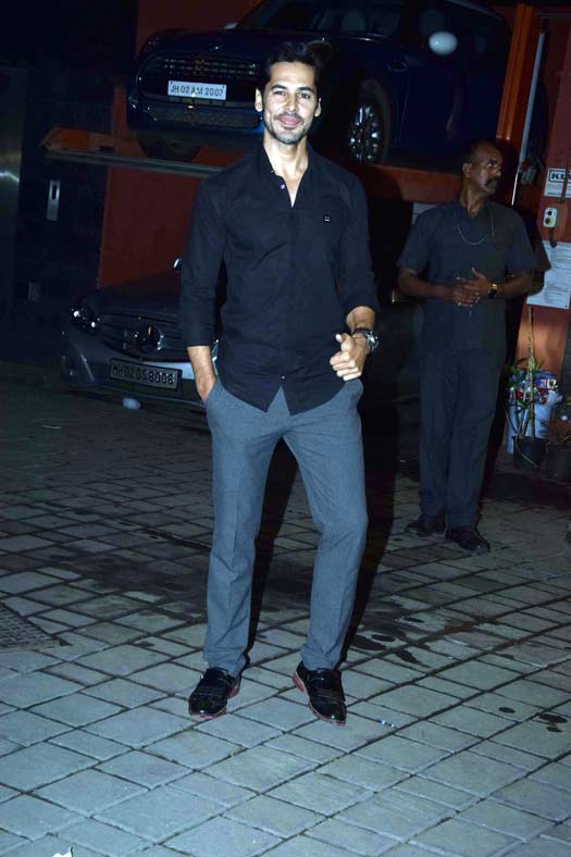 Bollywood Celebrities Dazzle At Arpita Khan’s Diwali Party