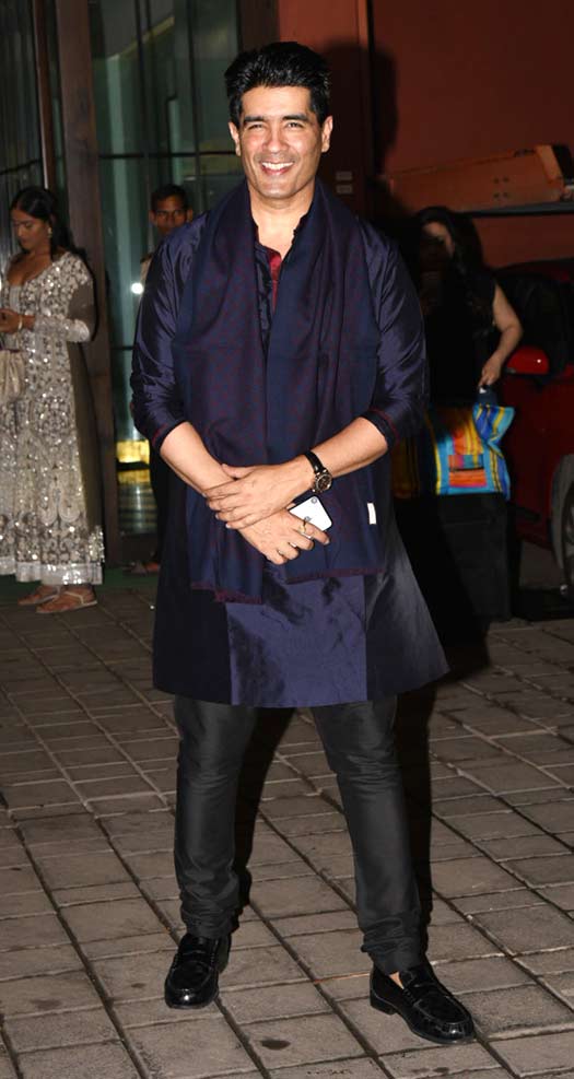 Bollywood Celebrities Dazzle At Arpita Khan’s Diwali Party