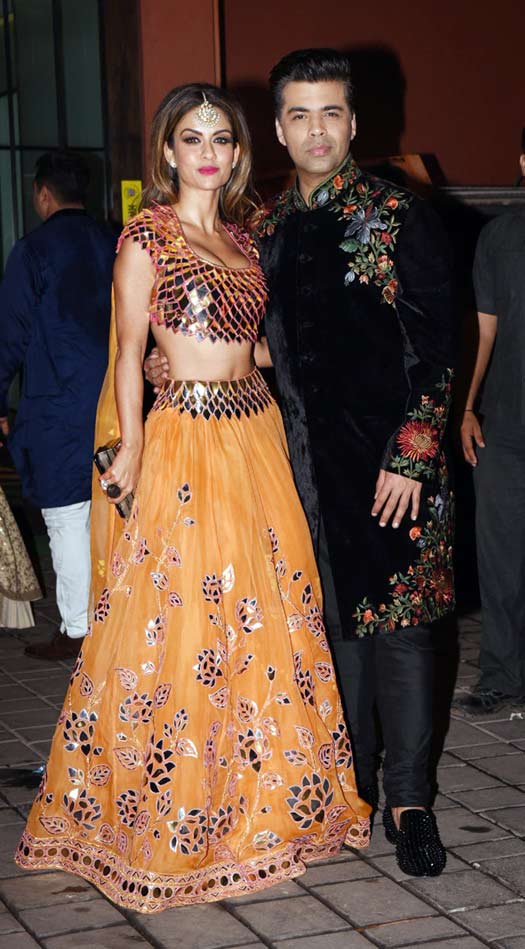 Bollywood Celebrities Dazzle At Arpita Khan’s Diwali Party