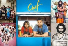 Box Office - Chef is a Disaster, collects lesser than Daddy, Bank Chor, Noor and Haseena Parkar